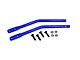 Steinjager Tube Door Mirror Legs; Southwest Blue (07-18 Jeep Wrangler JK)