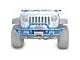 Steinjager Tube Front Bumper; Playboy Blue (07-18 Jeep Wrangler JK)