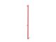 Steinjager 5-Foot Flag Pole Kit; Red Baron (Universal; Some Adaptation May Be Required)