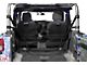 Steinjager Internal Spare Tire Carrier; Bare Metal (07-18 Jeep Wrangler JK 2-Door)