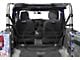 Steinjager Internal Spare Tire Carrier; Texturized Black (07-18 Jeep Wrangler JK 2-Door)