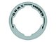 StickerFab Printed Series GOAT Mode Dial Ring Overlay V2; Cactus Grey (21-24 Bronco)