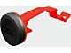 Stiffy Mounts Magnetic Phone Mount; Red (18-24 Jeep Wrangler JL)