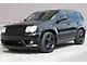 Stillen Headlight Accent Covers; Unpainted (08-10 Jeep Grand Cherokee WK)