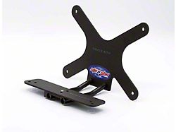 Sto N Sho Detachable Front License Plate Bracket (23-24 Jeep Gladiator JT)