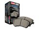 StopTech Sport Premium Semi-Metallic Brake Pads; Front Pair (03-09 4Runner)