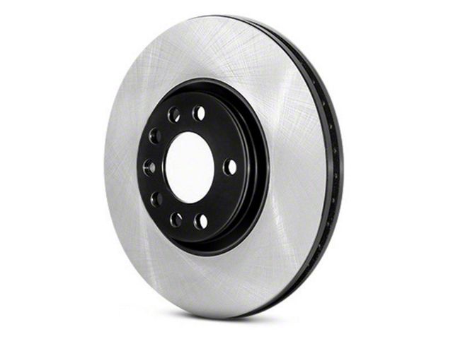 StopTech CryoStop Premium 6-Lug Rotor; Rear (05-24 Frontier)