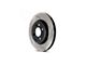 StopTech Cryo Sport Slotted Rotor; Front Passenger Side (99-04 Jeep Grand Cherokee WJ)