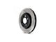 StopTech Cryo Sport Slotted Rotor; Rear Driver Side (93-98 Jeep Grand Cherokee ZJ)