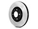 StopTech CryoStop Premium Rotor; Rear (11-21 Jeep Grand Cherokee WK2 w/ Solid Rear Rotors, Excluding SRT, SRT8 & Trackhawk)