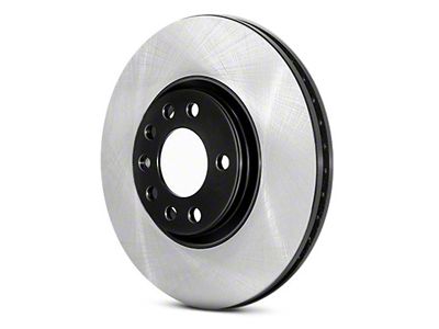 StopTech CryoStop Premium Rotor; Rear (11-21 Jeep Grand Cherokee WK2 w/ Vented Rear Rotors, Excluding SRT, SRT8 & Trackhawk)