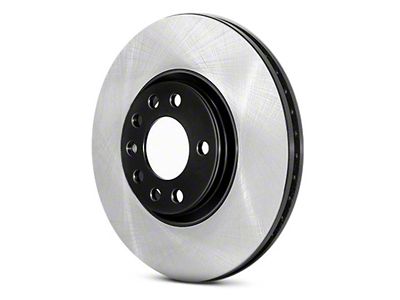 StopTech CryoStop Premium Rotor; Rear (93-98 Jeep Grand Cherokee ZJ)