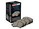 StopTech Sport Premium Semi-Metallic Brake Pads; Front Pair (11-21 Jeep Grand Cherokee WK2, Excluding SRT, SRT8 & Trackhawk)