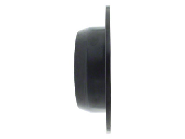 StopTech Sport Slotted Rotor; Rear Driver Side (99-04 Jeep Grand Cherokee WJ)