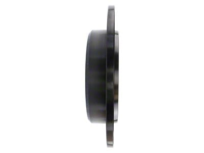 StopTech Sport Slotted Rotor; Rear Passenger Side (05-10 Jeep Grand Cherokee WK, Excluding SRT8)