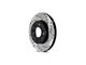 StopTech Sportstop Cryo Sport Drilled Rotor; Front Passenger Side (05-10 Jeep Grand Cherokee WK, Excluding SRT8)