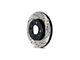 StopTech Sportstop Cryo Sport Drilled Rotor; Front Passenger Side (06-10 Jeep Grand Cherokee WK SRT8)