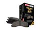 StopTech Truck and SUV Semi-Metallic Brake Pads; Front Pair (99-02 Jeep Grand Cherokee WJ w/ Teves Calipers)