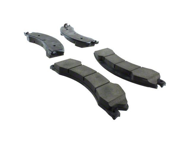 StopTech Sport Ultra-Premium Composite Brake Pads; Front Pair (16-24 Titan XD)