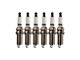 Iridium Spark Plugs; 6-Piece (03-21 4Runner)