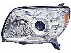 CAPA Replacement Headlight; Driver Side (06-09 4Runner Limited, SR5)