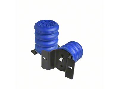 Rear Helper SumoSprings; 1,400 lb. Capacity (03-24 4Runner)