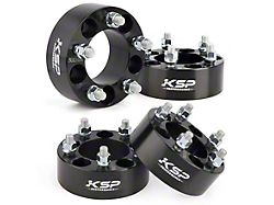 2-Inch Forged Wheel Spacers (84-01 Jeep Cherokee XJ)