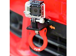 Camera/Transponder Mount for Titanium Tow Hook (Universal; Some Adaptation May Be Required)