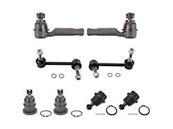 8-Piece Steering And Suspension Kit (05-23 6-Lug Tacoma)