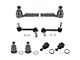 8-Piece Steering And Suspension Kit (05-23 6-Lug Tacoma)