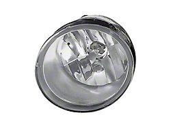 CAPA Replacement Fog Light; Driver Side (04-14 Titan)