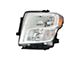 CAPA Replacement Halogen Headlight; Driver Side (16-19 Titan XD w/ Factory Halogen Headlights)