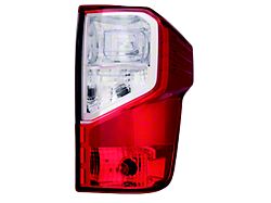 Replacement LED Tail Light; Passenger Side (16-21 Titan XD w/ Factory LED Tail Lights & Cargo Light)