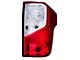 Replacement LED Tail Light; Passenger Side (16-21 Titan XD w/ Factory LED Tail Lights & Cargo Light)