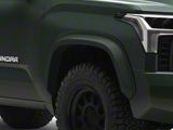 NYTOP Fender Flares; Black Primer Polyurethane (22-24 Toyota Tundra)