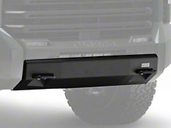 NYTOP Hybrid Front Bumper with Black Recovery Points (22-24 Toyota Tundra)