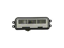 Replacement Fog Light; Driver Side (22-24 Tundra)