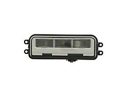 Replacement Fog Light; Passenger Side (22-25 Tundra)