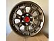 TR9 Matte Bronze 6-Lug Wheel; 17x8; 5mm Offset (03-09 4Runner)