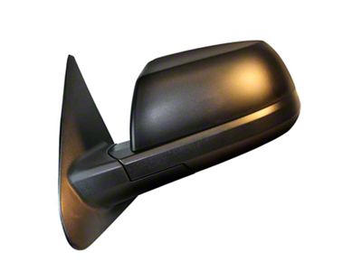 Original Style Replacement Mirror; Driver Side (07-13 Tundra)