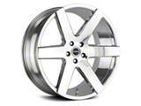 Strada Coda Chrome 6-Lug Wheel; 20x8.5; 30mm Offset (05-15 Tacoma)