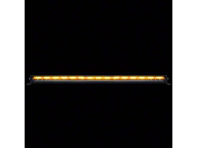 Strands Lighting 32-Inch Siberia Night Guard Single Row LED Light Bar (Universal; Some Adaptation May Be Required)