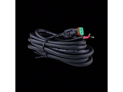 Strands Lighting DT2 Extension Cable; 0.50-Meters