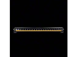 Strands Lighting 22-Inch Siberia Single Row LED Light Bar (Universal; Some Adaptation May Be Required)