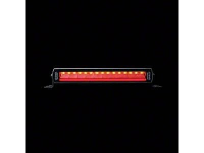 Strands Lighting 12-Inch Siberia LED Tail Light (Universal; Some Adaptation May Be Required)