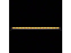 Strands Lighting 32-Inch Siberia Night Guard Single Row LED Light Bar (Universal; Some Adaptation May Be Required)