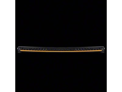 Strands Lighting 32-Inch Siberia Single Row Curved LED Light Bar (Universal; Some Adaptation May Be Required)