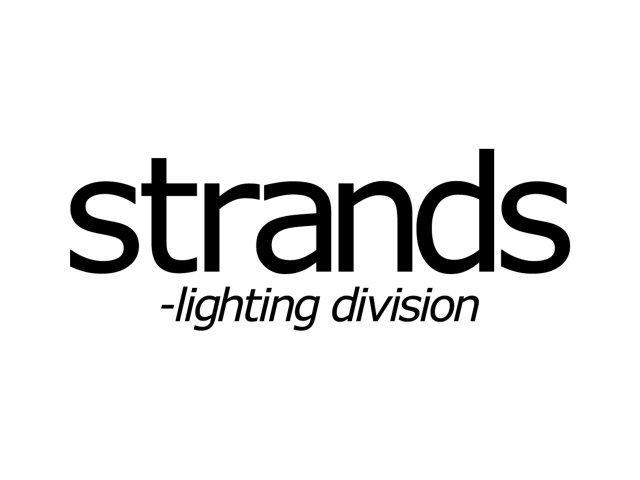 Strands Lighting Parts