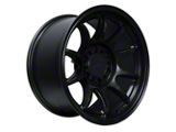 SSW Off-Road Wheels Apex Matte Black 6-Lug Wheel; 17x9; -25mm Offset (05-15 Tacoma)