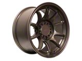 SSW Off-Road Wheels Apex Matte Bronze 6-Lug Wheel; 17x9; -25mm Offset (05-15 Tacoma)